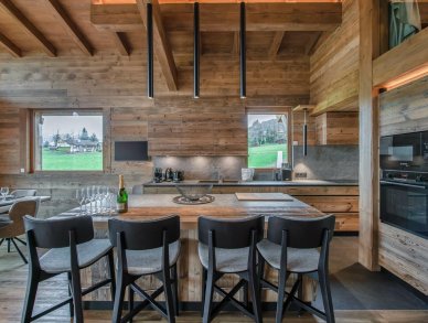 Шале 4810 Межев