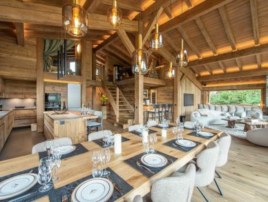 Шале 4810 Межев