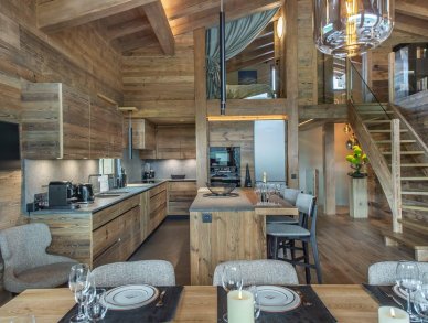 Шале 4810 Межев