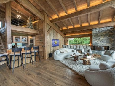 Шале 4810 Межев