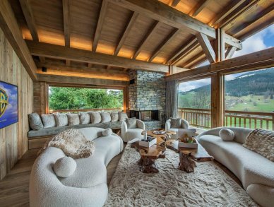 Шале 4810 Межев