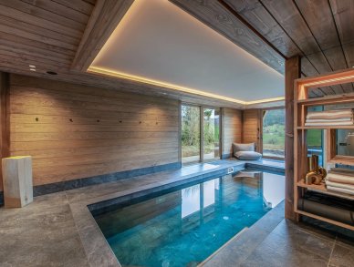 Шале 4810 Межев