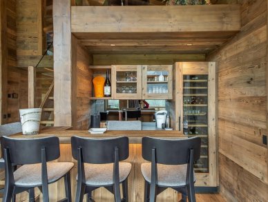 Шале 4810 Межев