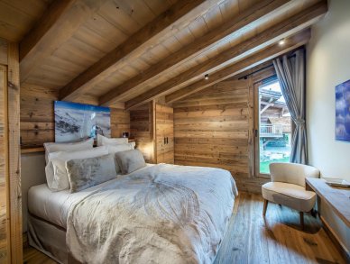 Шале 4810 Межев