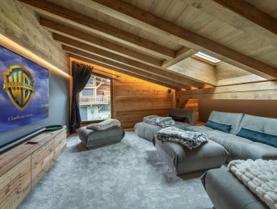 Шале 4810 Межев