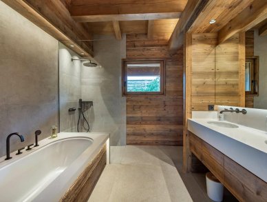 Шале 4810 Межев