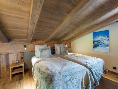 Шале 4810 Межев