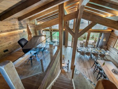 Шале 4810 Межев