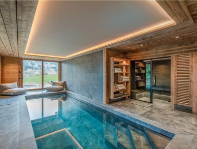 Шале 4810 Межев