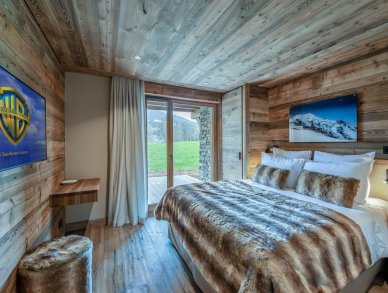 Шале 4810 Межев