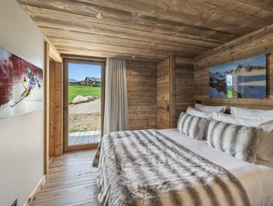 Шале 4810 Межев