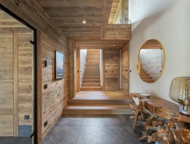 Шале 4810 Межев