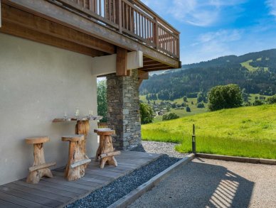 Шале 4810 Межев