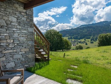 Шале 4810 Межев