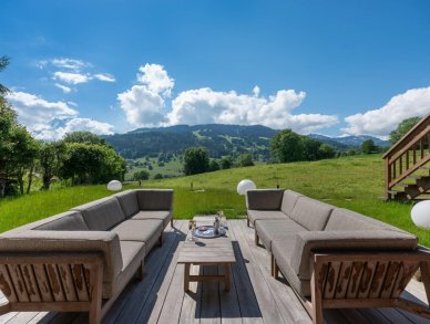 Шале 4810 Межев