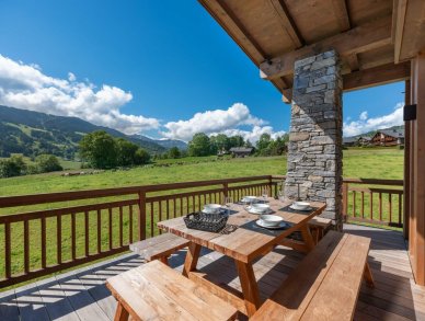 Шале 4810 Межев