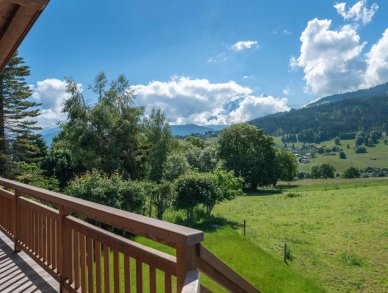 Шале 4810 Межев