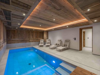 Chalet Sun Megeve