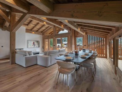 Chalet Sun Megeve