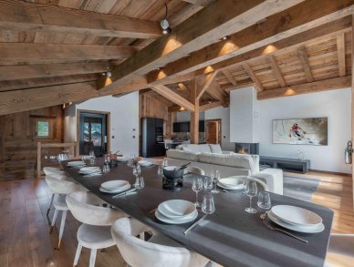Chalet Sun Megeve