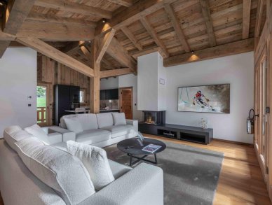 Chalet Sun Megeve