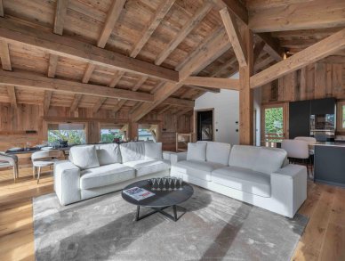 Chalet Sun Megeve