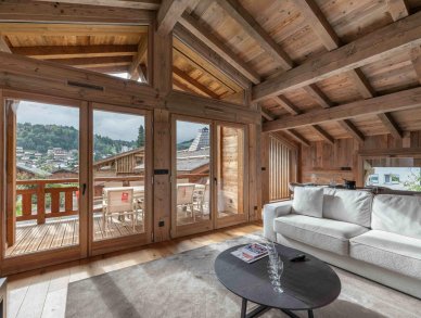 Chalet Sun Megeve