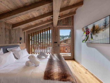 Chalet Sun Megeve