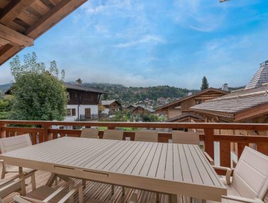 Chalet Sun Megeve