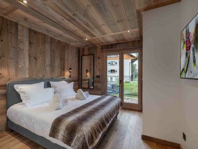 Chalet Sun Megeve