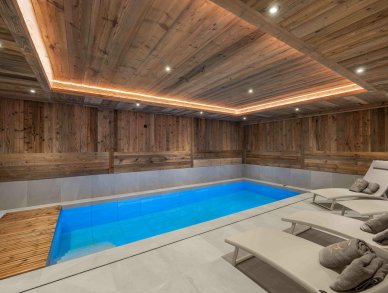 Chalet Sun Megeve