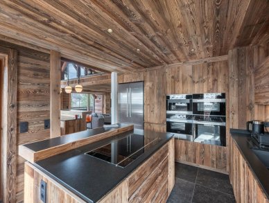 Chalet Thelevey Megeve