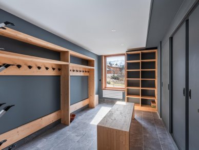 Chalet Thelevey Megeve