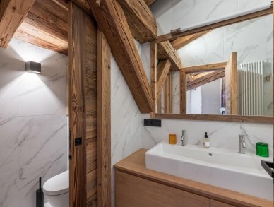 Chalet Thelevey Megeve