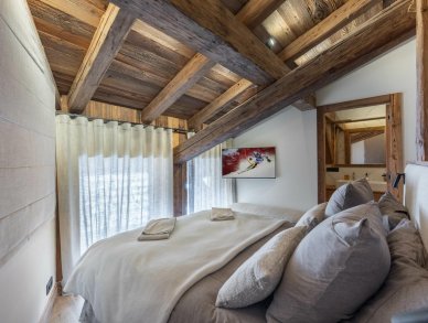 Chalet Thelevey Megeve