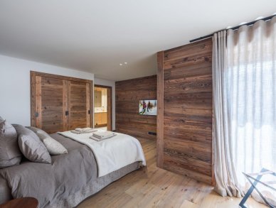 Chalet Thelevey Megeve