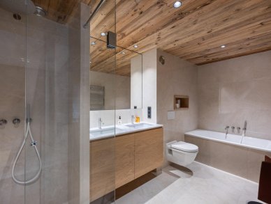 Chalet Thelevey Megeve