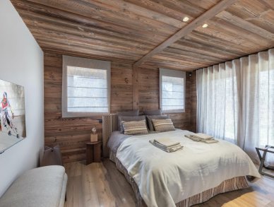 Chalet Thelevey Megeve