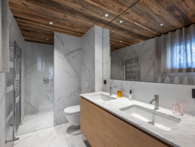 Chalet Thelevey Megeve