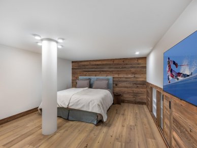 Chalet Thelevey Megeve