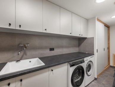 Chalet Thelevey Megeve