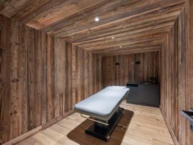 Chalet Thelevey Megeve