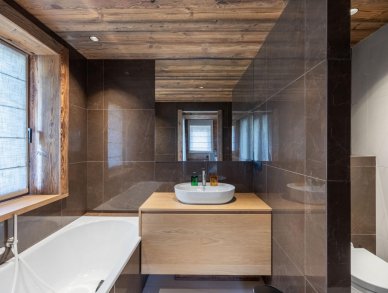 Chalet Thelevey Megeve