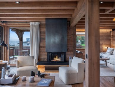 Шале Myosotis Межев