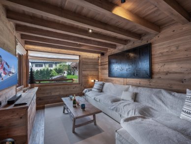 Шале Myosotis Межев