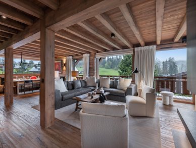 Шале Myosotis Межев