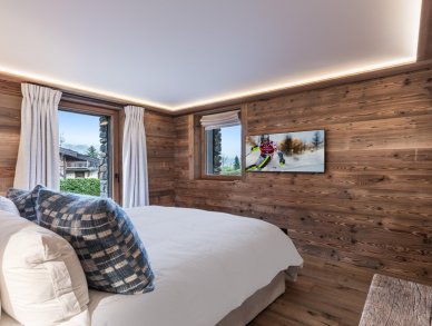 Шале Myosotis Межев