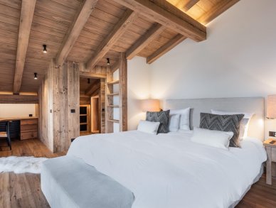 Шале Myosotis Межев