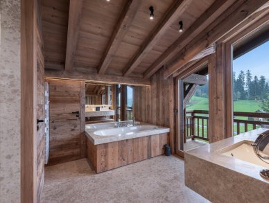 Шале Myosotis Межев