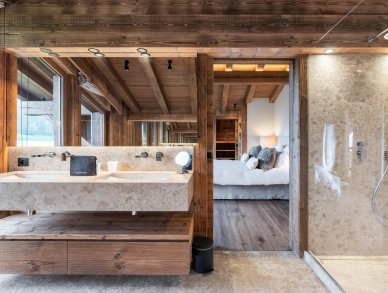 Шале Myosotis Межев